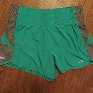 Running shorts